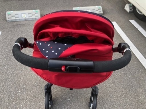 ベビーカー　Pigeon