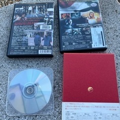 お得🉐DVD 4枚組‼️任侠‼️網走番外地‼️嗤う伊右衛門の画像