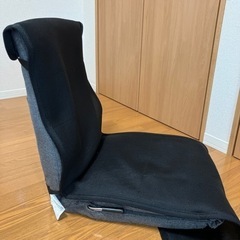 座椅子　の画像