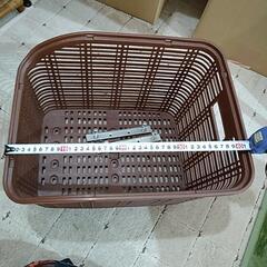 自転車カゴ