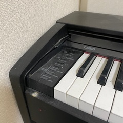 カシオ　privia px735 BKの画像