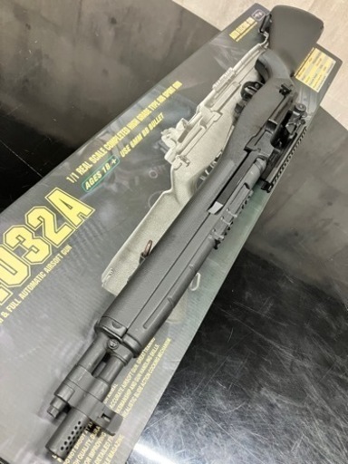 中華　m14SOCOM 電動ガン