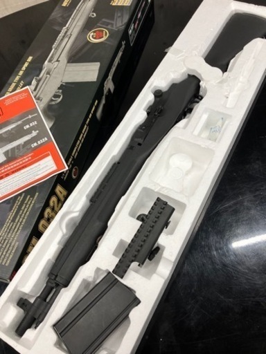 中華　m14SOCOM 電動ガン