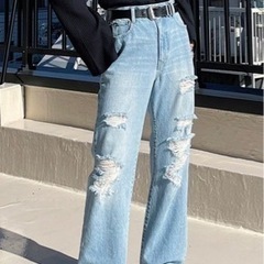 レディース ジーンズ Lサイズ（PAGE BOY）※画像1枚目参照