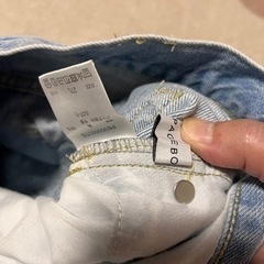 レディース ジーンズ Lサイズ（PAGE BOY）※画像1枚目参照の画像