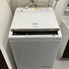 【美品】HITACHI ビートウォッシュ 12Kg