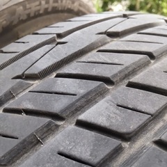 中古タイヤ　195/60/17 4本