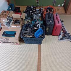 マキタ40V充電工具 その他工具