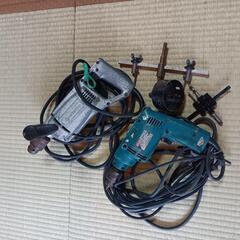 マキタ40V充電工具 その他工具の画像