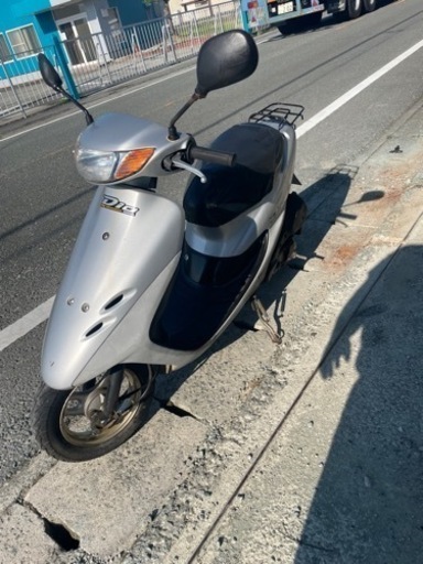激安HONDAディオ50  2スト実働