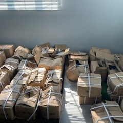 ラバーダンベルセット(ラスト2セット)最終値下げの画像