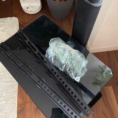 シンプル好きな方へ♪ テレビスタンド　の画像