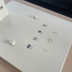 LEDデスクライト ニトリの画像