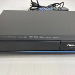 【レガストック川崎本店】Panasonic パナソニック DIGA ブルーレイレコーダー DMR-BR580 2010年製の画像