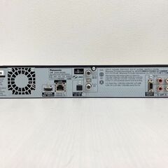 【レガストック川崎本店】Panasonic パナソニック DIGA ブルーレイレコーダー DMR-BR580 2010年製の画像