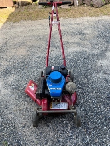 バロネス　草刈機GM500B