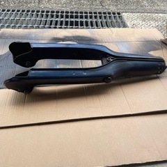 aa01スーパーカブ　フロントフォークの画像