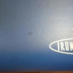 腹筋背筋マシン IRONMAN CLUB

の画像