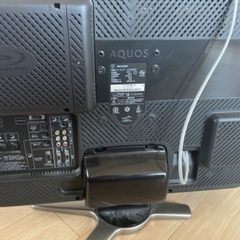 【世界の亀山モデル】SHARPテレビAQUOSの画像