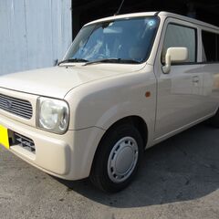 ラパン　車検　令和6年7月まで　総額￥140000　即納も可能