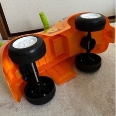 【決まりました】【引取り限定で無料】足漕ぎ車・くまのプーさん楽しいドライブ【1.5歳〜】の画像