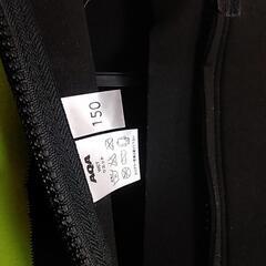 子供用ウェットスーツ（150センチ）の画像