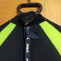 子供用ウェットスーツ（150センチ）の画像