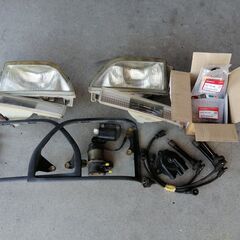 ◎HA4アクティトラックの部品多数セットまとめて