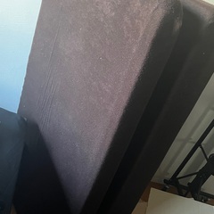 折りたたみマットレスの画像