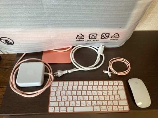 iMac／24inch