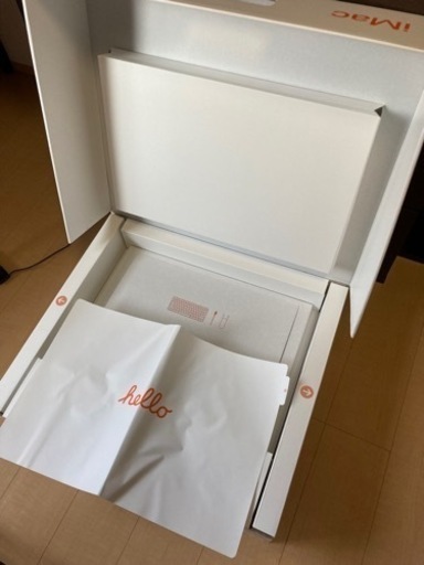 iMac／24inch