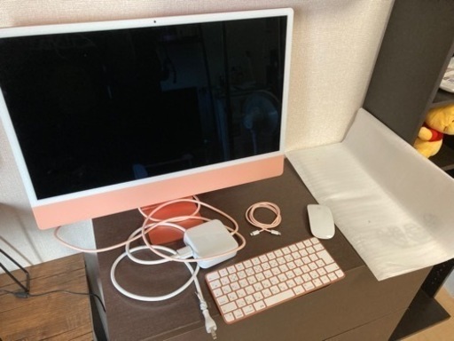 iMac／24inch