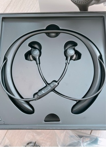 【超美品】BOSE ワイヤレスイヤホン