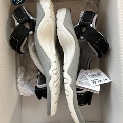サンダル 未使用サイズ20cmの画像