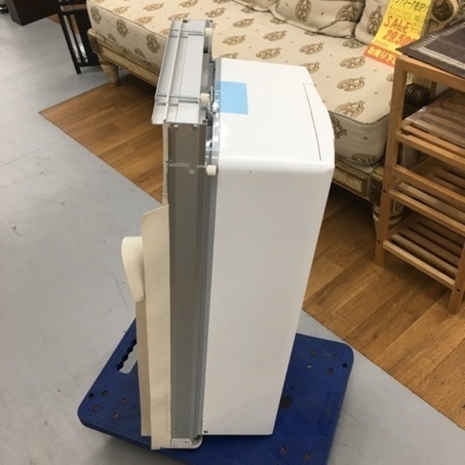 S775 ⭐ コロナ【工事不要】 ウインドエアコン  窓用エアコン (冷房専用タイプ) 除湿 送風 タイマー機能 リモコン付 シェルホワイト CW-1622R(WS) ⭐動作確認済 ⭐クリーニング済