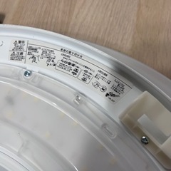 シーリングライト　NEC LEDライト　8畳用の画像