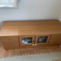 テレビ台　収納家具