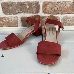 👠レディース　サンダル　靴　2足セット👠の画像