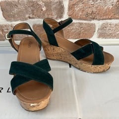 👠レディース　サンダル　靴　2足セット👠の画像