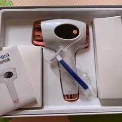 Srlisi  IPL光美容器 脱毛器の画像
