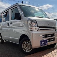 契約～納車はLINEでOK🙆来店不要でも詳しくご案内♪　スズキ/エブリイ PA HRの画像