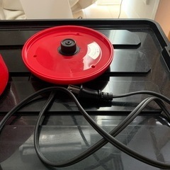 電気ケトルの画像
