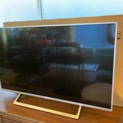 ✨?期間限定・特別価格?✨SONY ソニー 43型 4K液晶テレビ KJ-43X8000E 2017