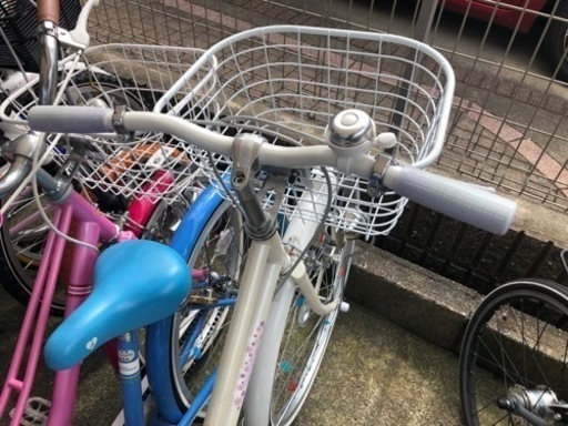 女の子自転車24
