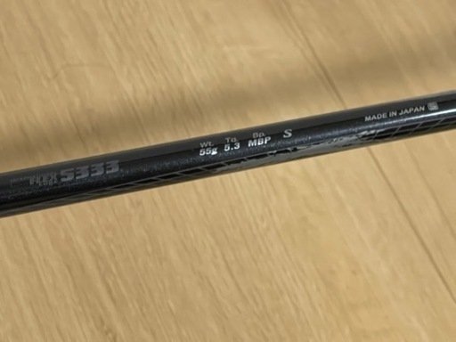 ドライバー XXIO 9 (ゼクシオナイン)Miyazaki Model 