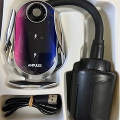 ワイヤレス充電器の画像