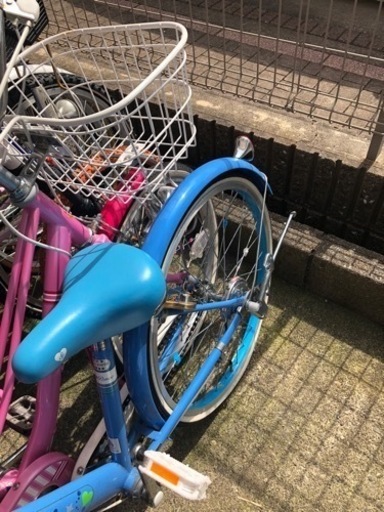 女の子自転車22