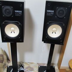 YAMAHA NS-10MPro  台付き