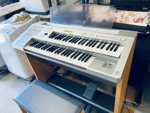 2015年製?ヤマハ エレクトーン ステージアミニ ELB-01