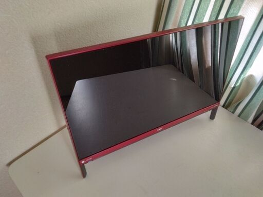 【中古】23.8型ディスプレイ一体型デスクトップパソコン LAVIE Desk All-in-one DA370/GAR PC-DA370GAR